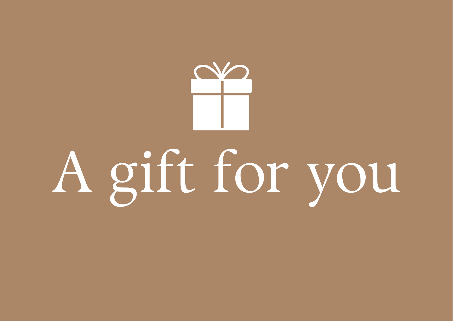 Shop With XO Virtual Gift Card